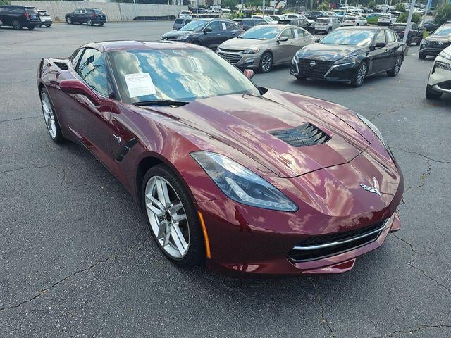 2019 Chevrolet Corvette Stingray