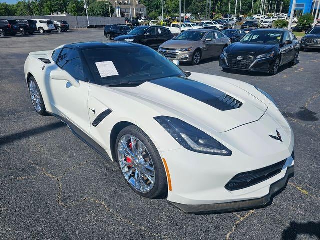 2016 Chevrolet Corvette Stingray