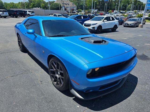 2016 Dodge Challenger