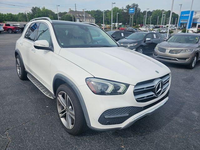 2021 Mercedes-Benz GLE