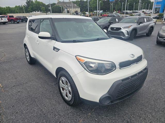 2014 Kia Soul